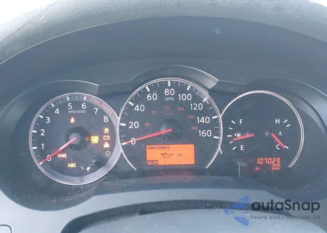 2011 Nissan Altima 2.5 S z USA, uszkodzony, nr VIN 1N4AL2AP0BN400381